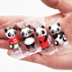 パンダのチョコレートボール