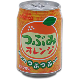 つぶみ　オレンジ