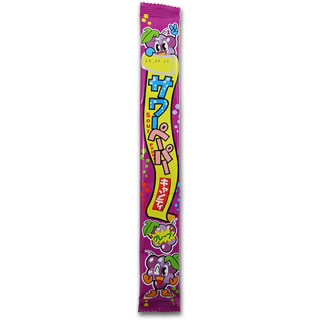サワーペーパーキャンディ　グレープ