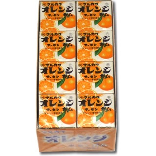 マルカワオレンジ（４粒入り）箱売り