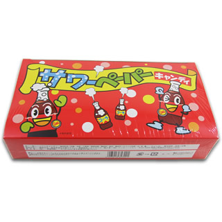 サワーペーパーキャンディコーラ箱売り