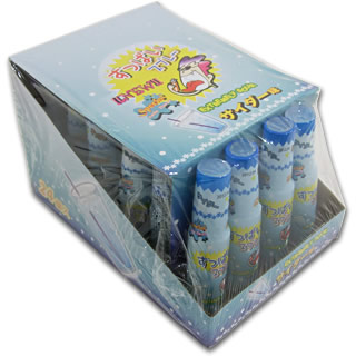 すっぱいスプレー サイダー味箱売り