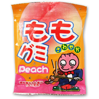 ももグミ
