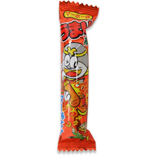 うまい棒 マーボー味