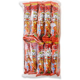 うまい棒 マーボー味大袋売り