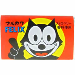 ﾏﾙｶﾜFELIXｲﾁｺﾞ味