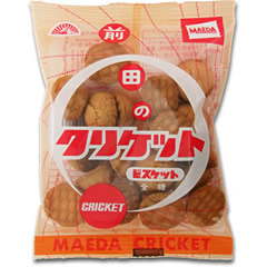 前田のクリケット